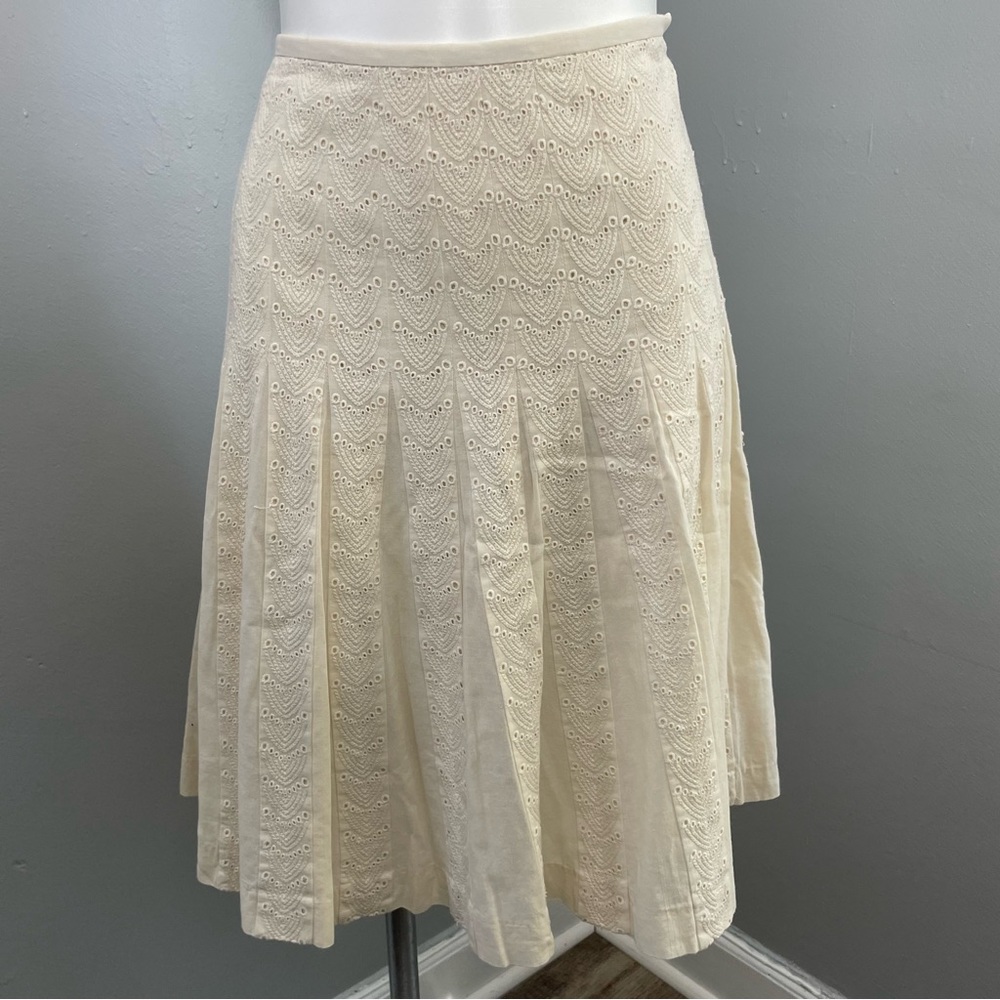 Ann Taylor skirt side 6